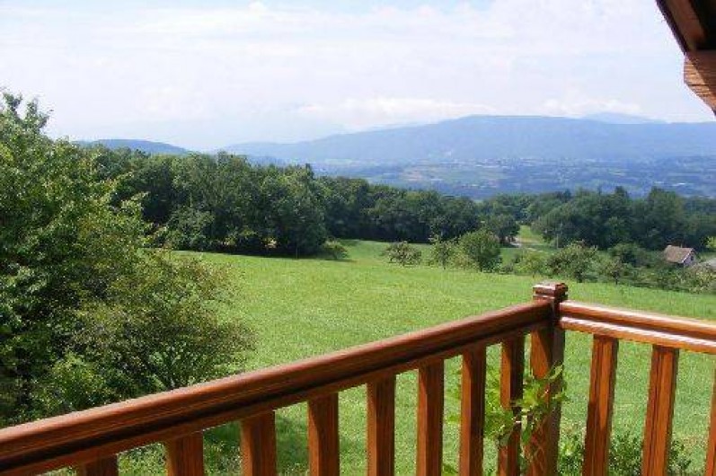 Location de vacances - Gîte à Chainaz-les-Frasses