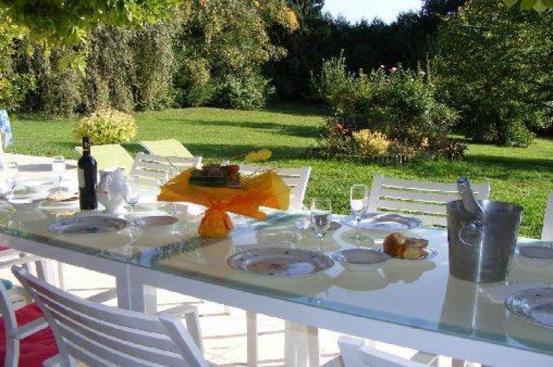 Location de vacances - Gîte à Chainaz-les-Frasses