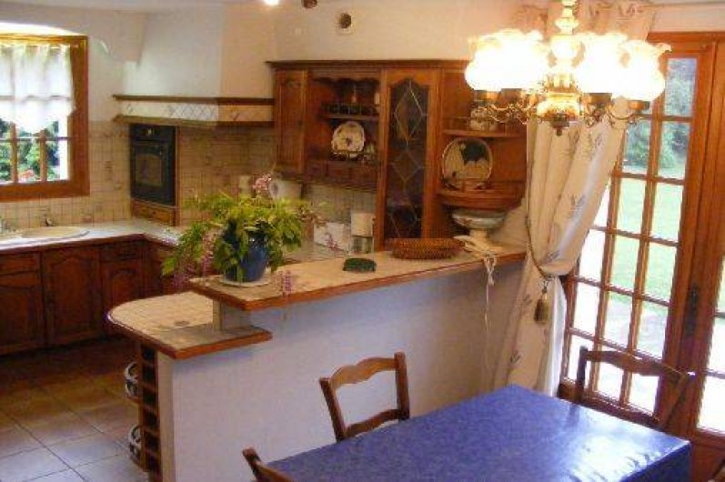 Location de vacances - Gîte à Chainaz-les-Frasses