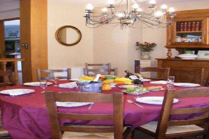 Location de vacances - Gîte à Chainaz-les-Frasses