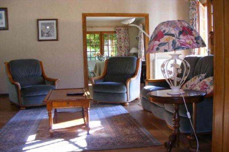 Location de vacances - Gîte à Chainaz-les-Frasses