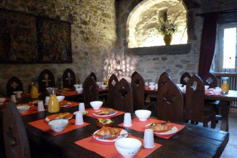 Location de vacances - Château - Manoir à Trausse