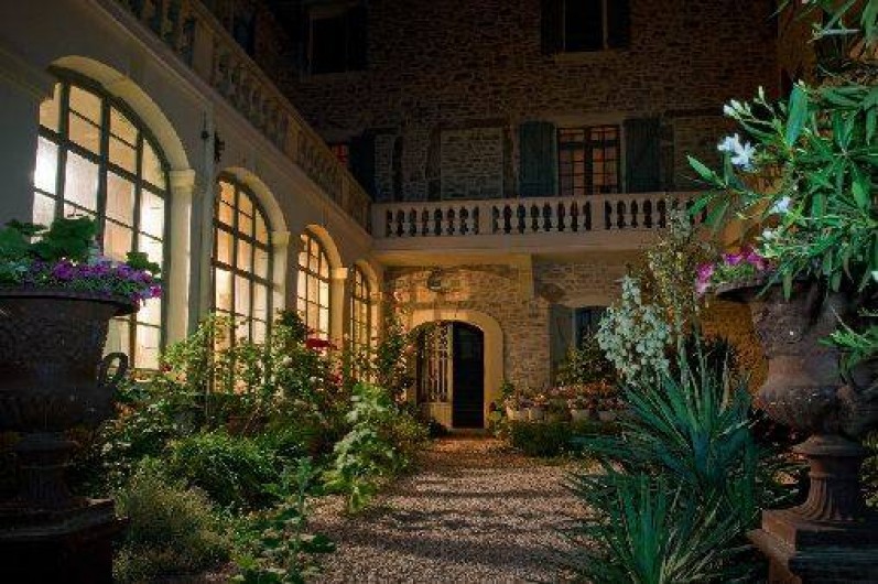 Location de vacances - Château - Manoir à Trausse