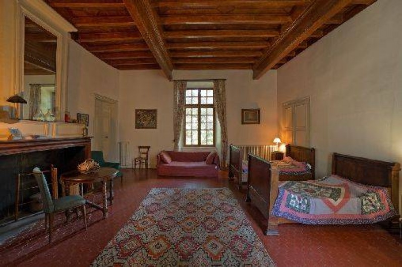 Location de vacances - Château - Manoir à Trausse