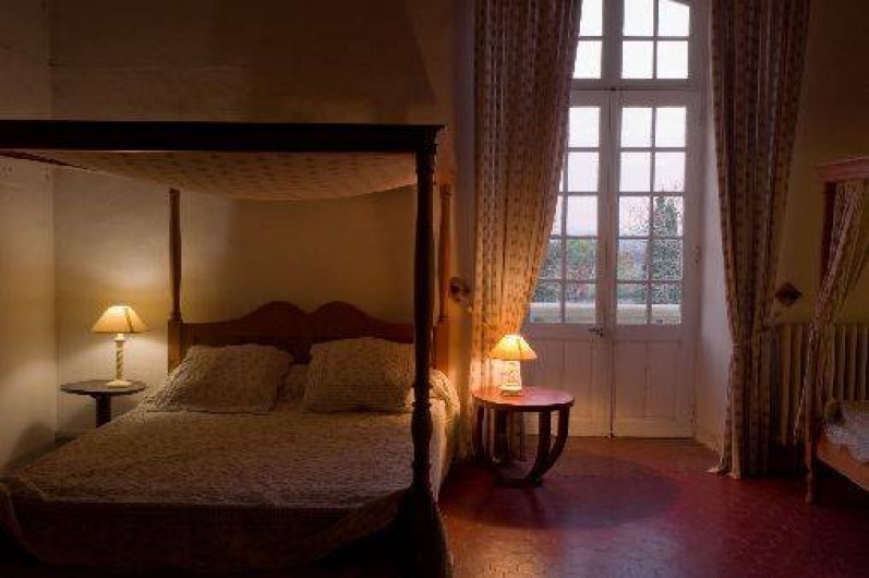 Location de vacances - Château - Manoir à Trausse