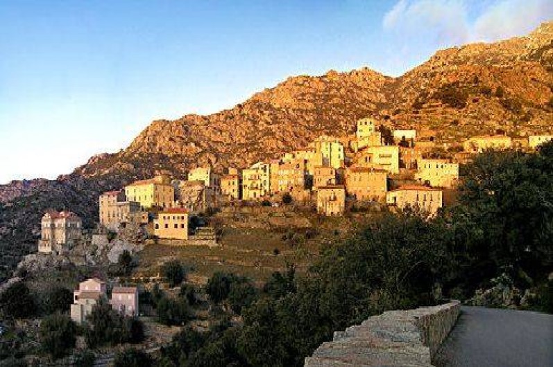 Location de vacances - Appartement à Lama