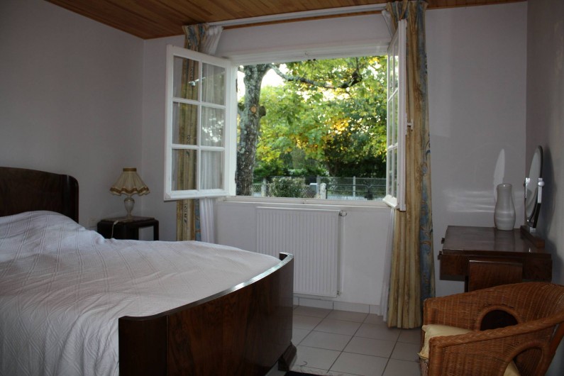 Location de vacances - Villa à Andernos-les-Bains - Chambre 1