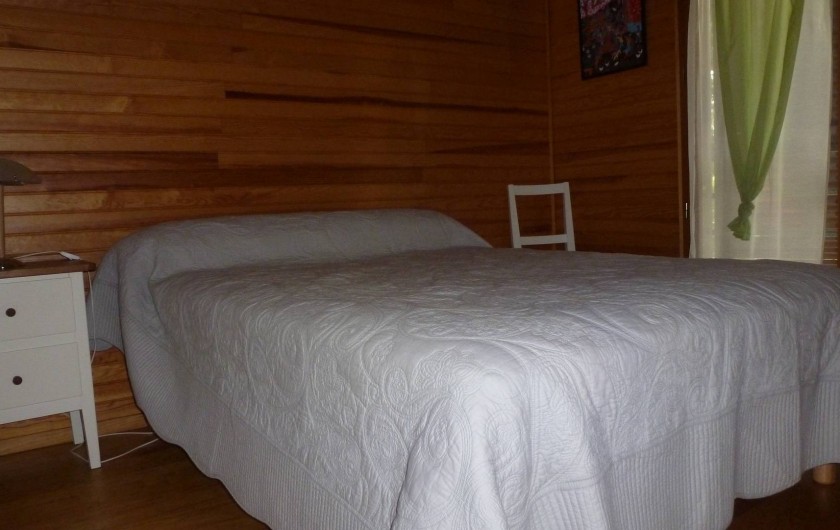 Location de vacances - Villa à Andernos-les-Bains - Chambre 3
