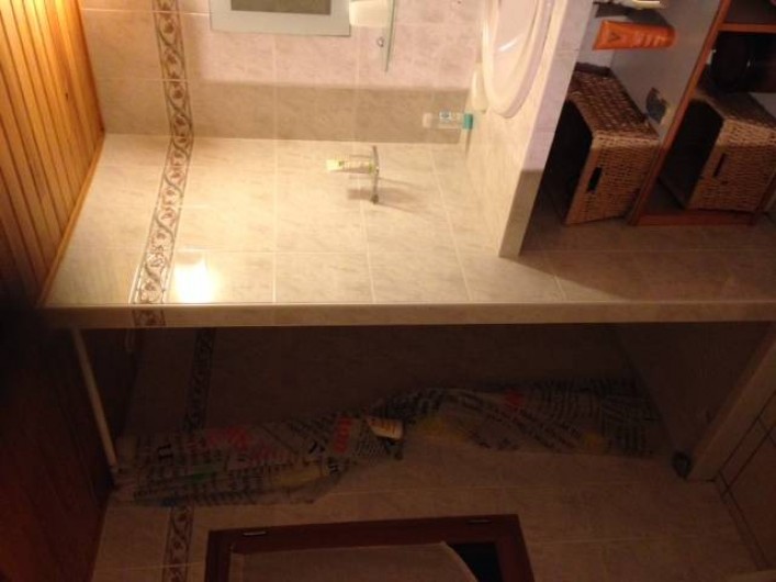 Location de vacances - Villa à Andernos-les-Bains - Salle de douches