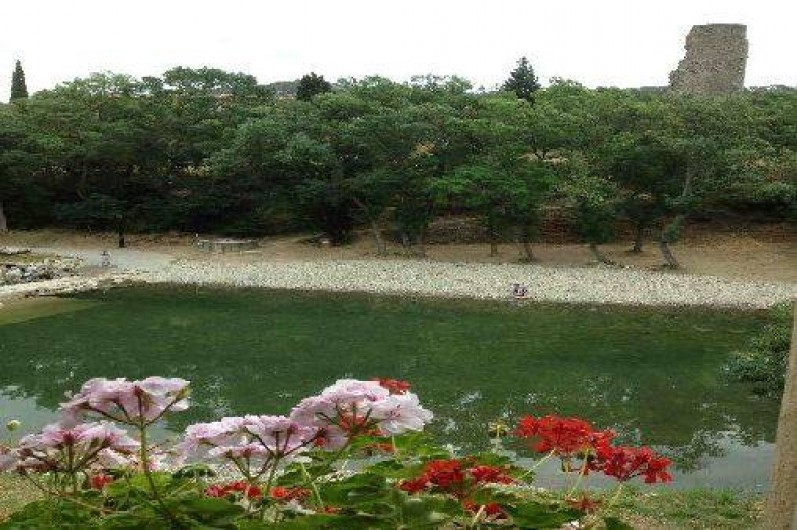 Location de vacances - Villa à Lagrasse