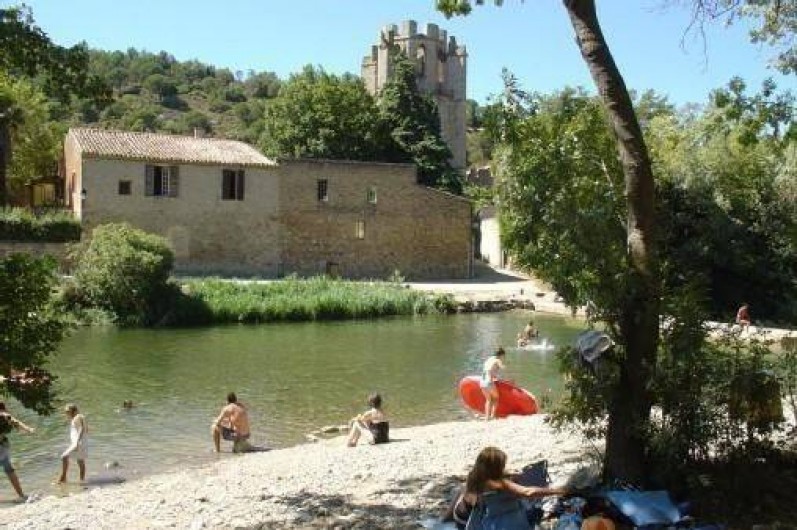 Location de vacances - Villa à Lagrasse
