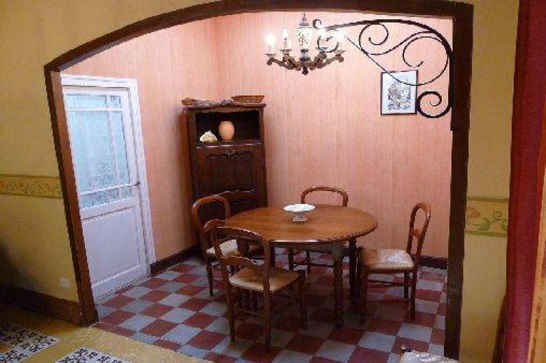 Location de vacances - Villa à Lagrasse