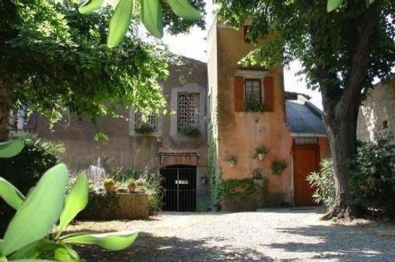 Location de vacances - Villa à Lagrasse
