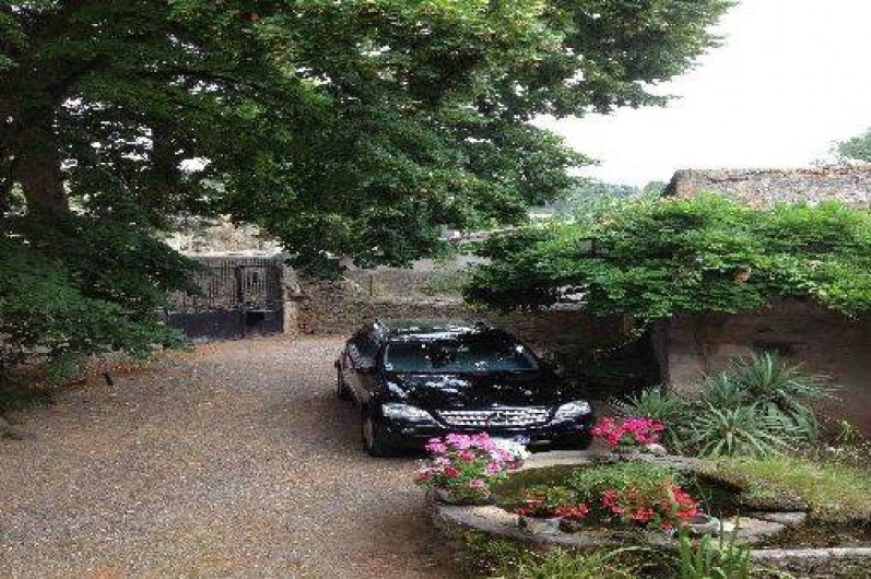 Location de vacances - Villa à Lagrasse