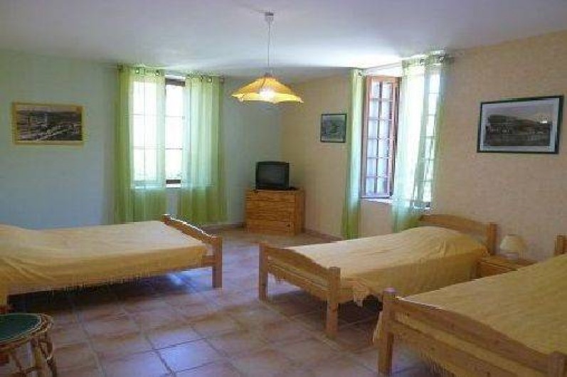 Location de vacances - Villa à Lagrasse