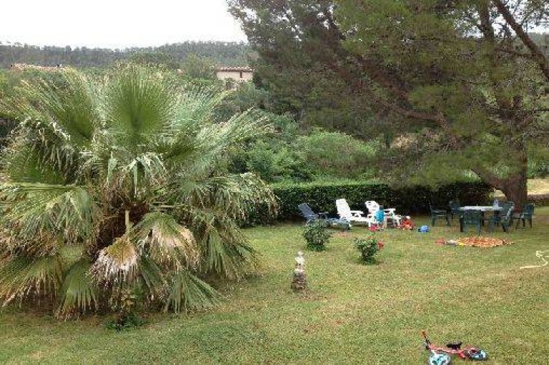 Location de vacances - Villa à Lagrasse