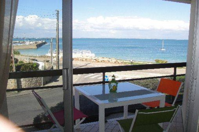 Location de vacances - Studio à Quiberon