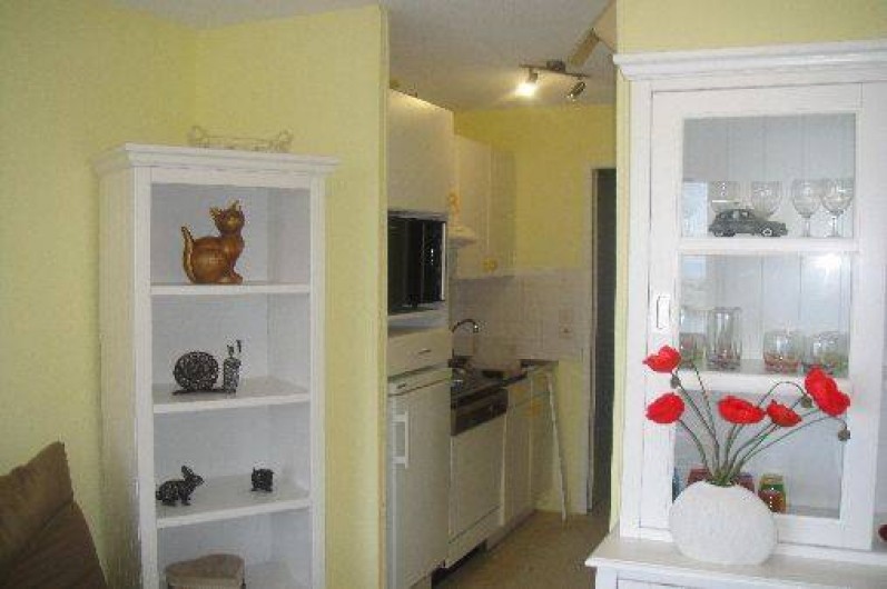 Location de vacances - Studio à Quiberon