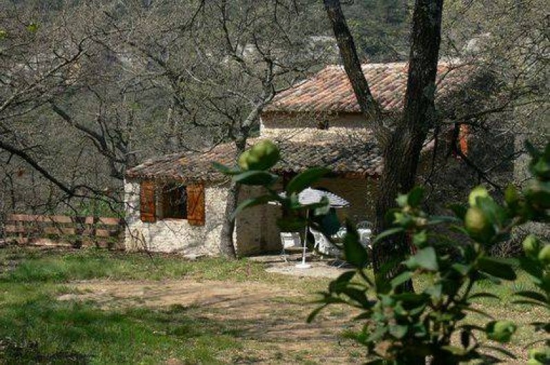 Location de vacances - Gîte à Goult - Les abords