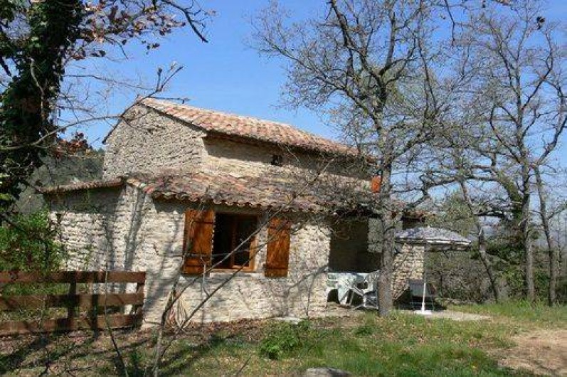 Location de vacances - Gîte à Goult - Vue générale