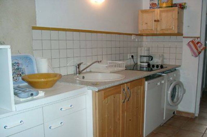 Location de vacances - Gîte à Goult - Cuisine