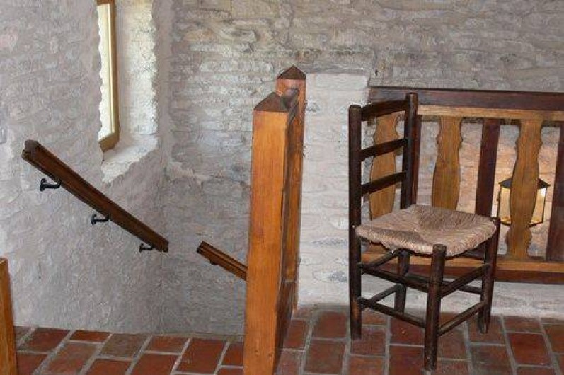 Location de vacances - Gîte à Goult - Accès à la chambre