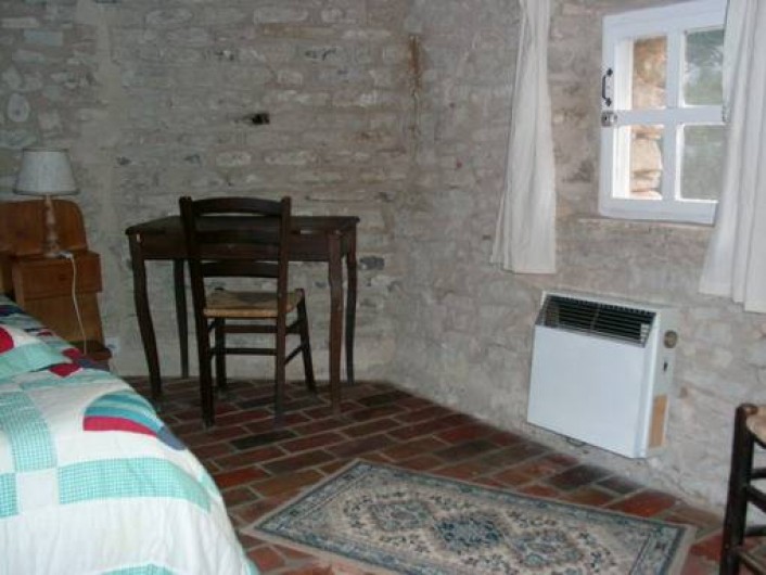 Location de vacances - Gîte à Goult - La chambre