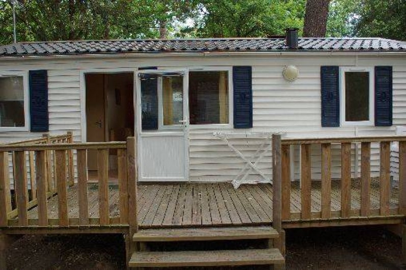 Location de vacances - Camping à Saint-Brevin-les-Pins