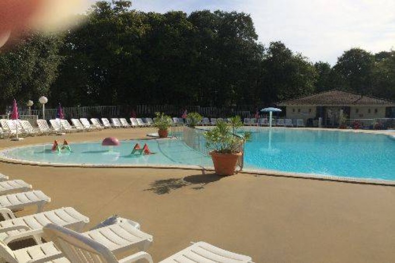 Location de vacances - Camping à Saint-Brevin-les-Pins