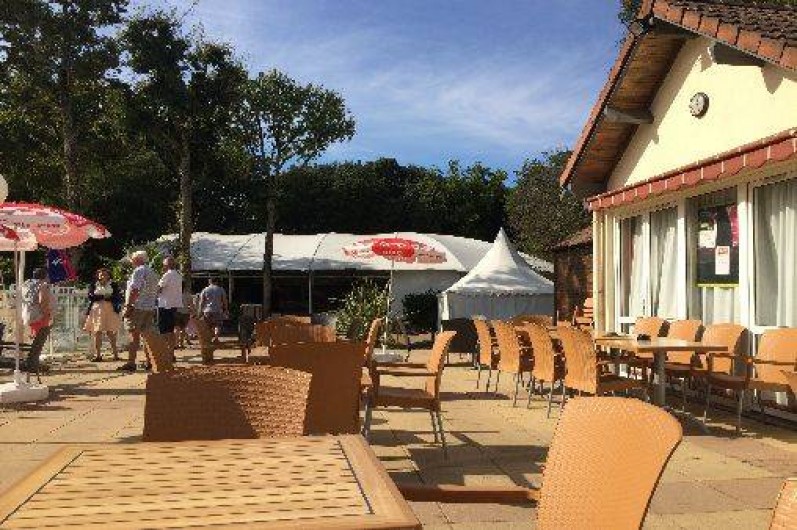 Location de vacances - Camping à Saint-Brevin-les-Pins