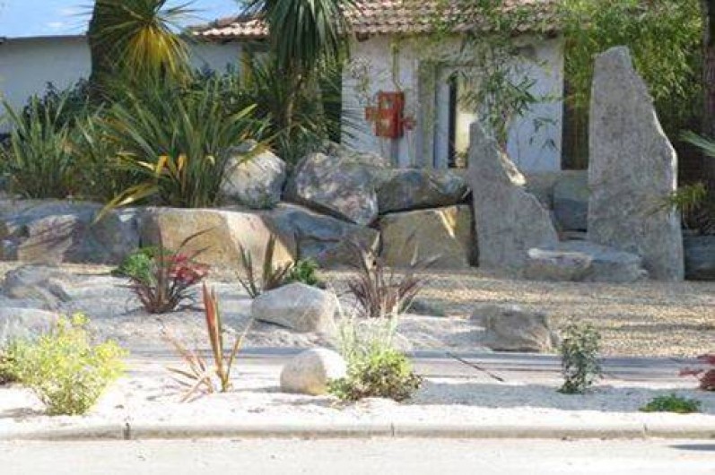 Location de vacances - Camping à Saint-Brevin-les-Pins