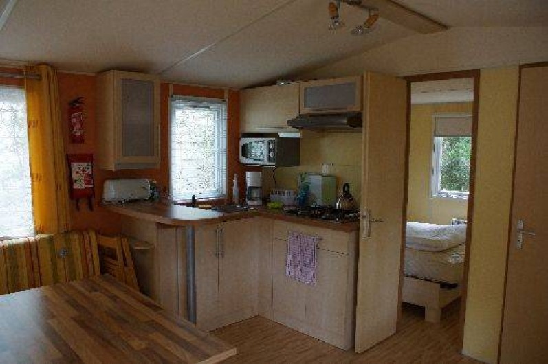 Location de vacances - Camping à Saint-Brevin-les-Pins