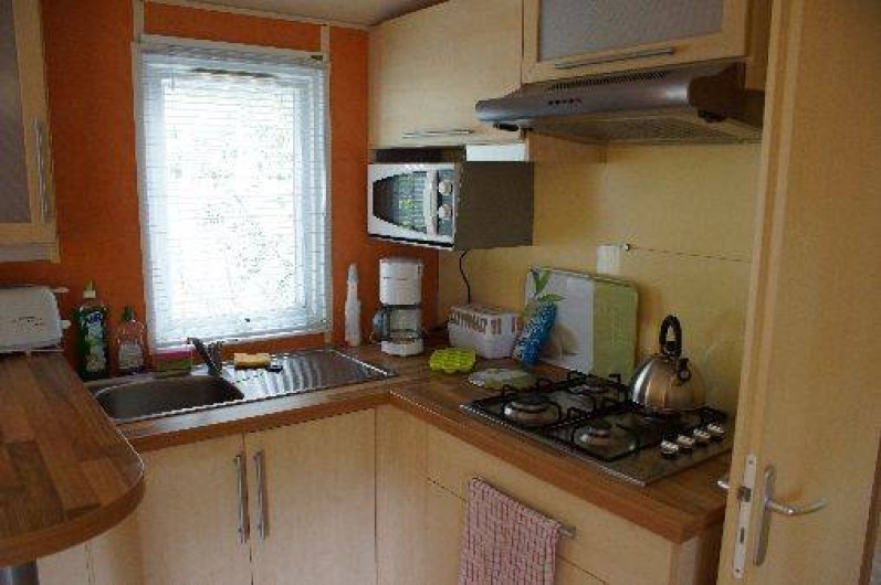 Location de vacances - Camping à Saint-Brevin-les-Pins