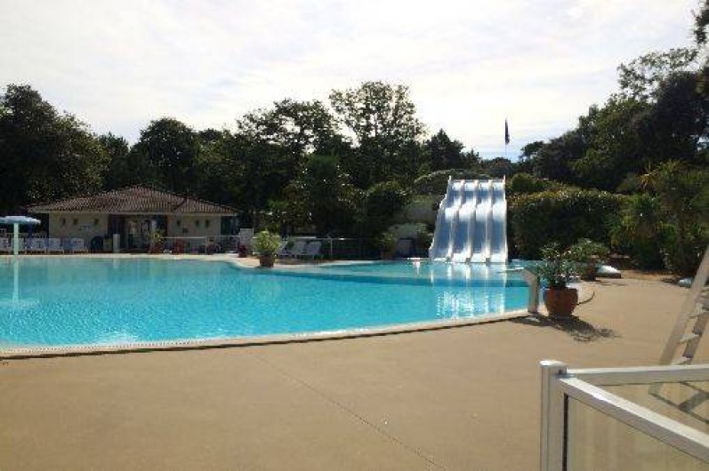 Location de vacances - Camping à Saint-Brevin-les-Pins