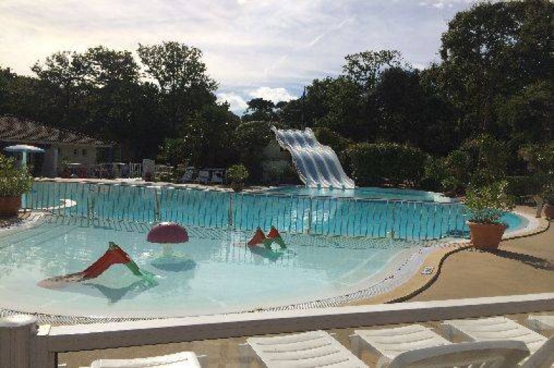 Location de vacances - Camping à Saint-Brevin-les-Pins