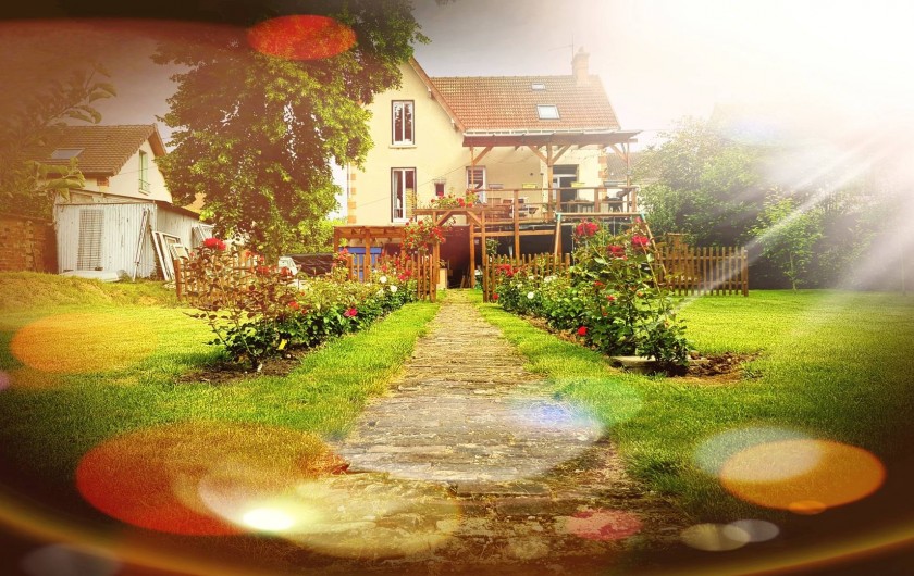 Location de vacances - Appartement à Mortcerf