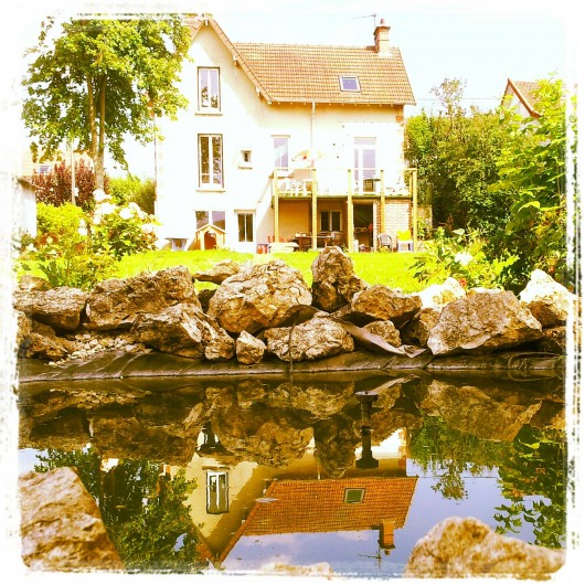 Location de vacances - Appartement à Mortcerf