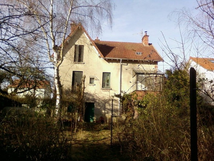 Location de vacances - Appartement à Mortcerf