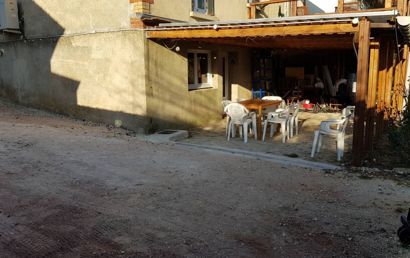 Location de vacances - Appartement à Mortcerf