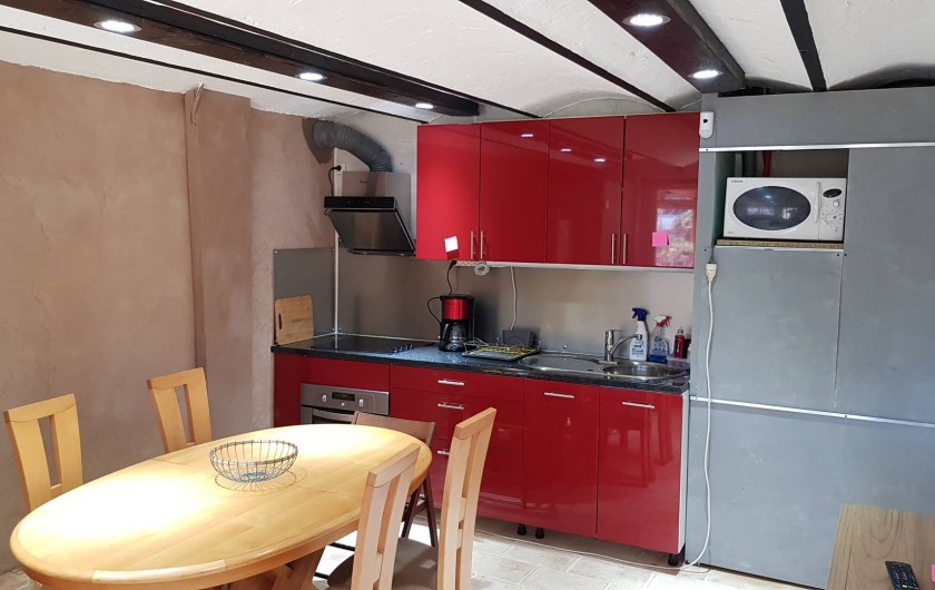 Location de vacances - Appartement à Mortcerf