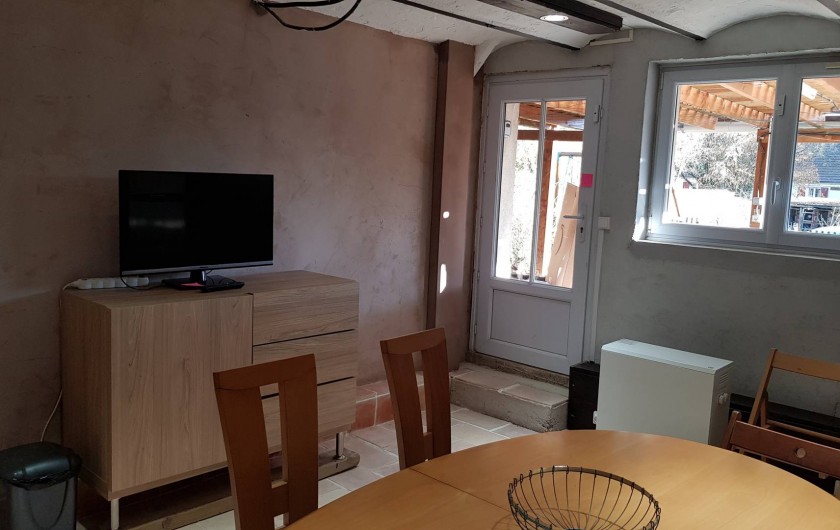 Location de vacances - Appartement à Mortcerf