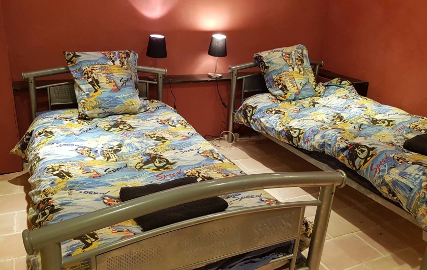 Location de vacances - Appartement à Mortcerf