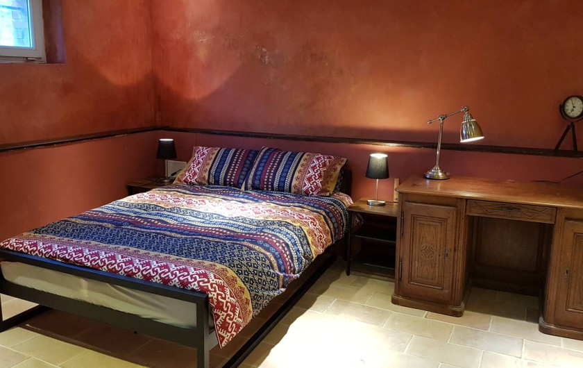 Location de vacances - Appartement à Mortcerf