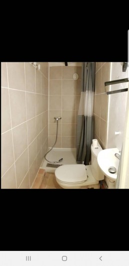 Location de vacances - Appartement à Mortcerf