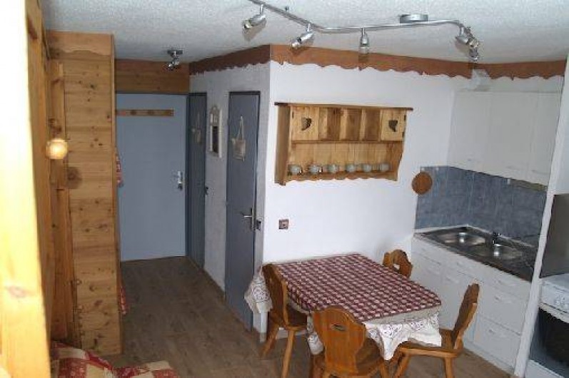 Location de vacances - Appartement à Arc 2000