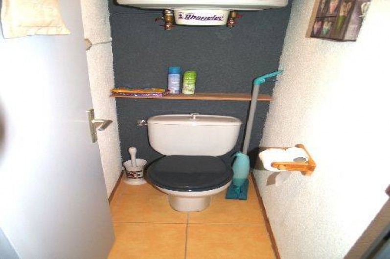 Location de vacances - Appartement à Arc 2000