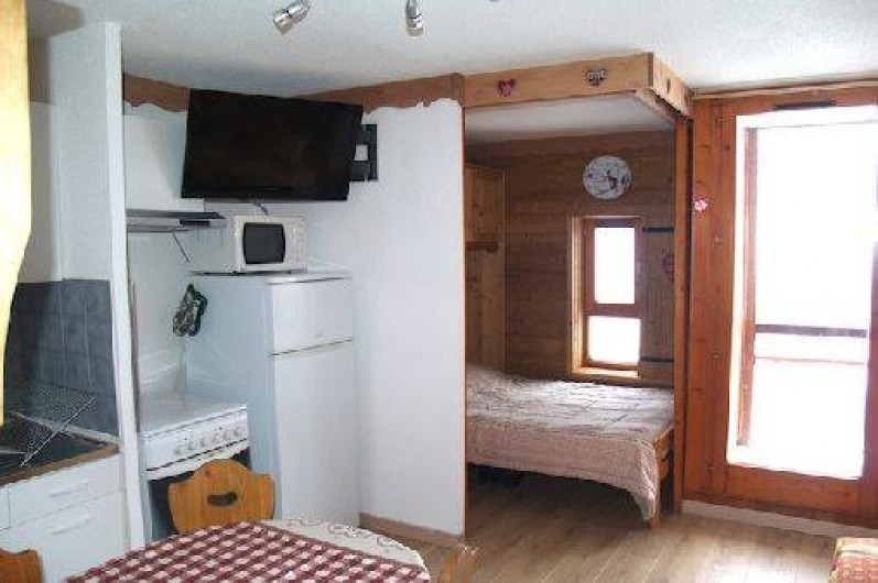 Location de vacances - Appartement à Arc 2000