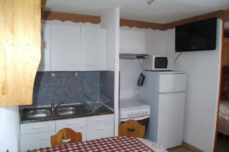 Location de vacances - Appartement à Arc 2000