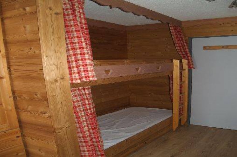 Location de vacances - Appartement à Arc 2000