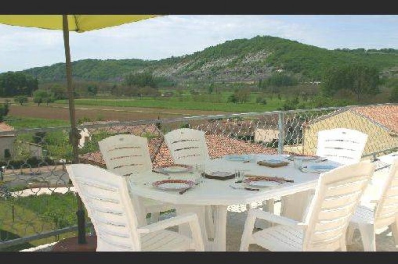 Location de vacances - Villa à Souillac